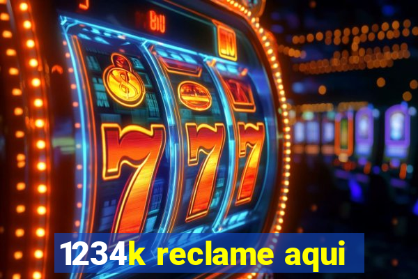 1234k reclame aqui